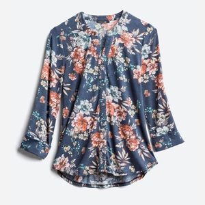 Papermoon Small Penny Button Down Knit Top - Stitch Fix